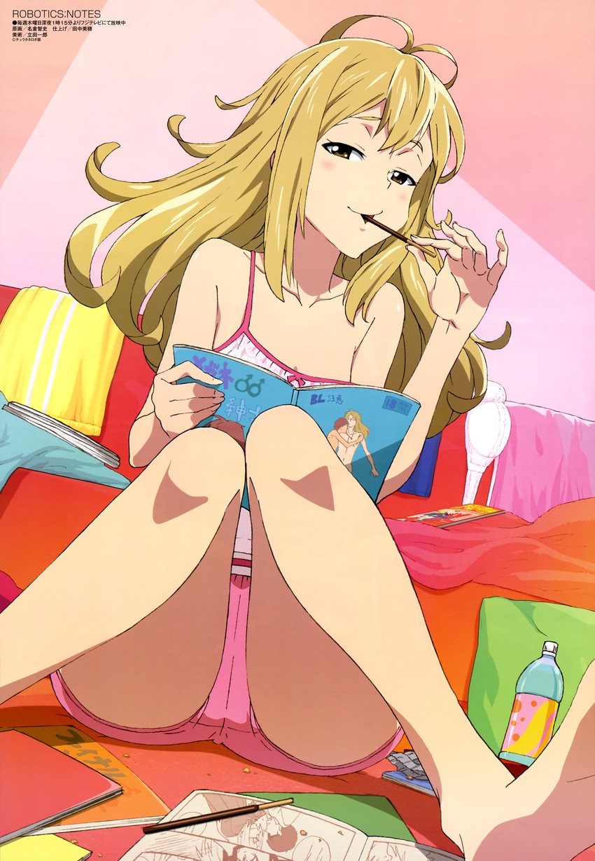koujiro frau (science adventure and 2 more) drawn by nagura_satoshi