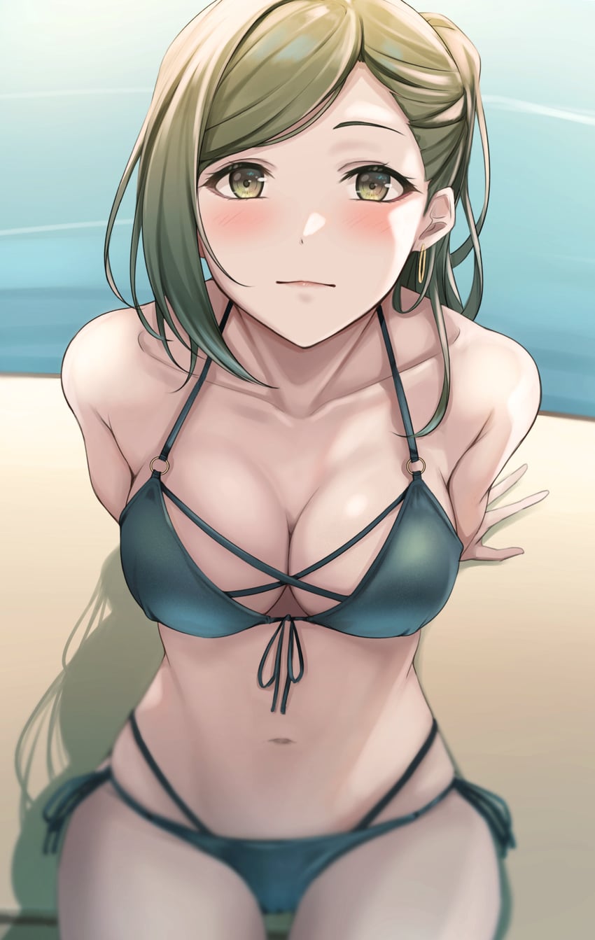 nanakusa hazuki (idolmaster and 1 more) drawn by yuzuyu_(hyui)