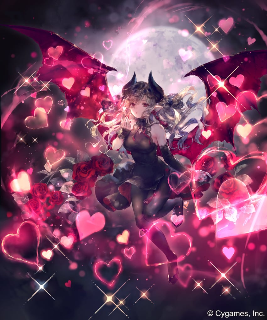 entrancing blow (shadowverse and 1 more) drawn by onineko