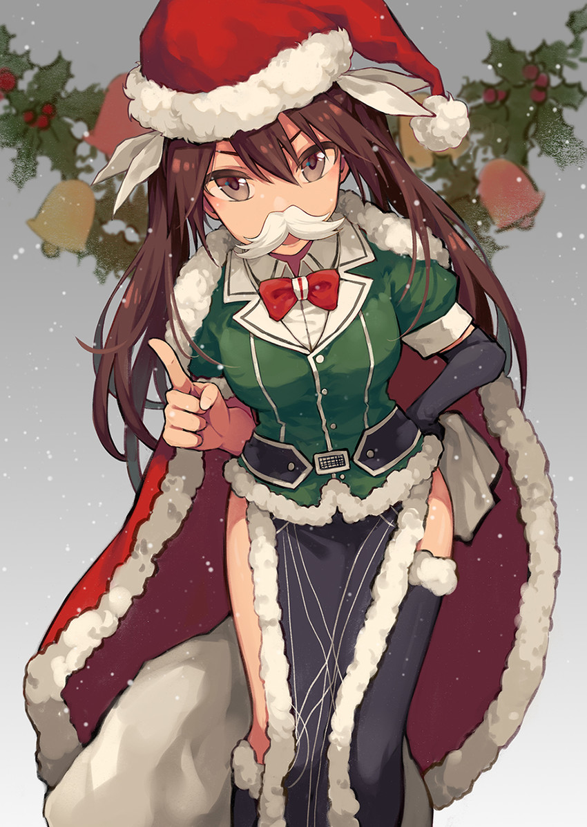 tone and tone kai ni (kantai collection) drawn by nashi_(tidal0414)