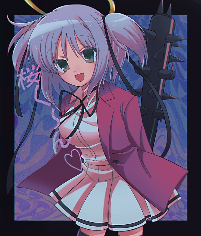 mitsukai dokuro (bokusatsu tenshi dokuro-chan) drawn by popun_(popun_xxx)