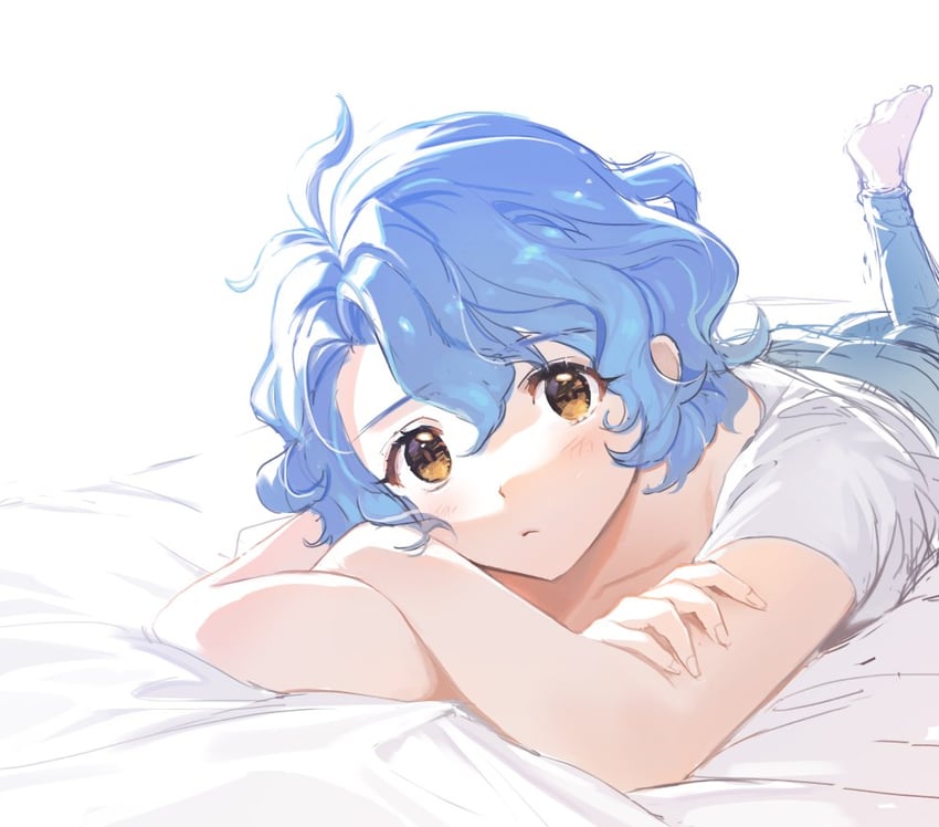 toyokawa fuka (idolmaster and 2 more) drawn by hitsuji_oshipu