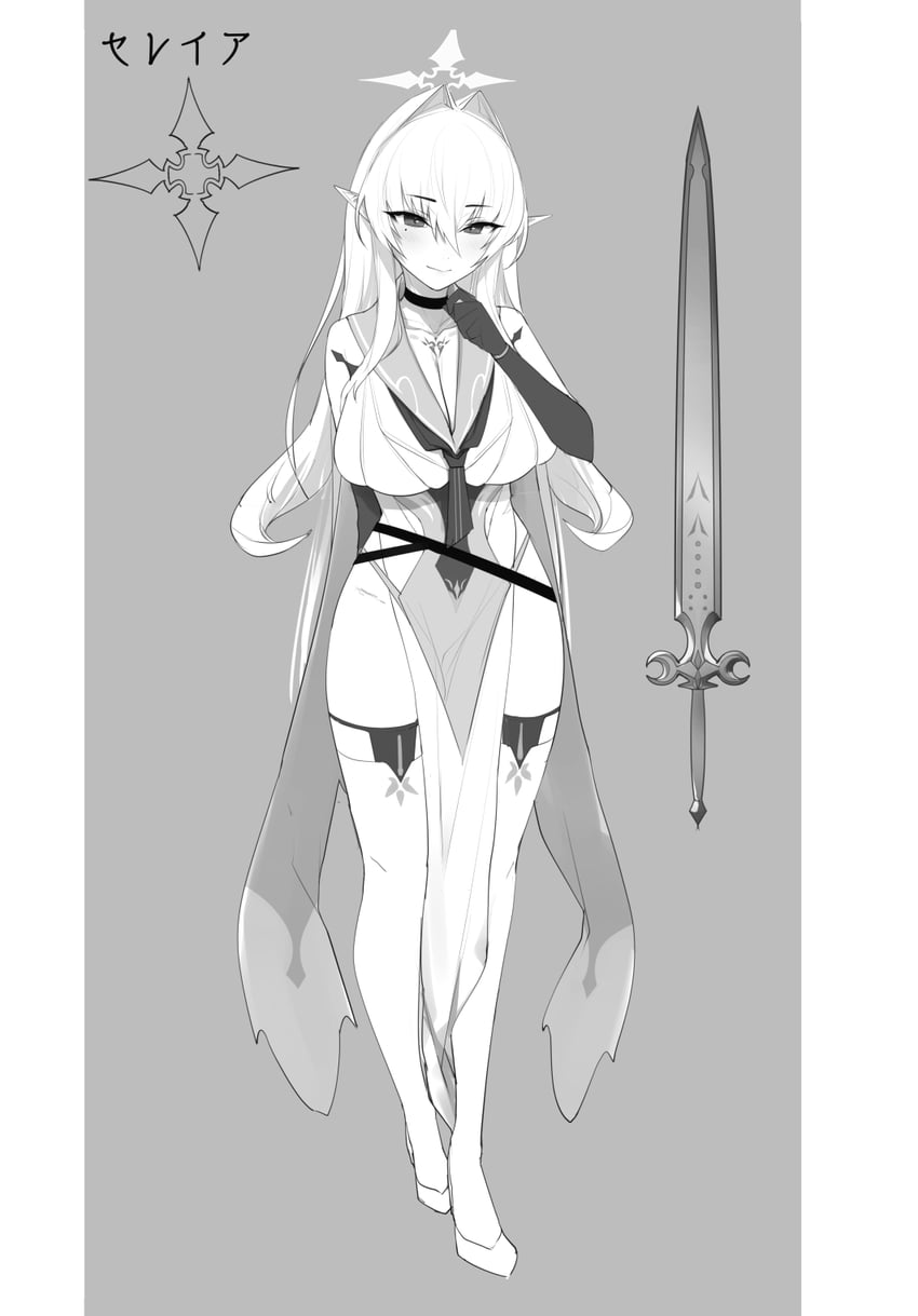 sereia (comiket 103 and 1 more) drawn by yaman