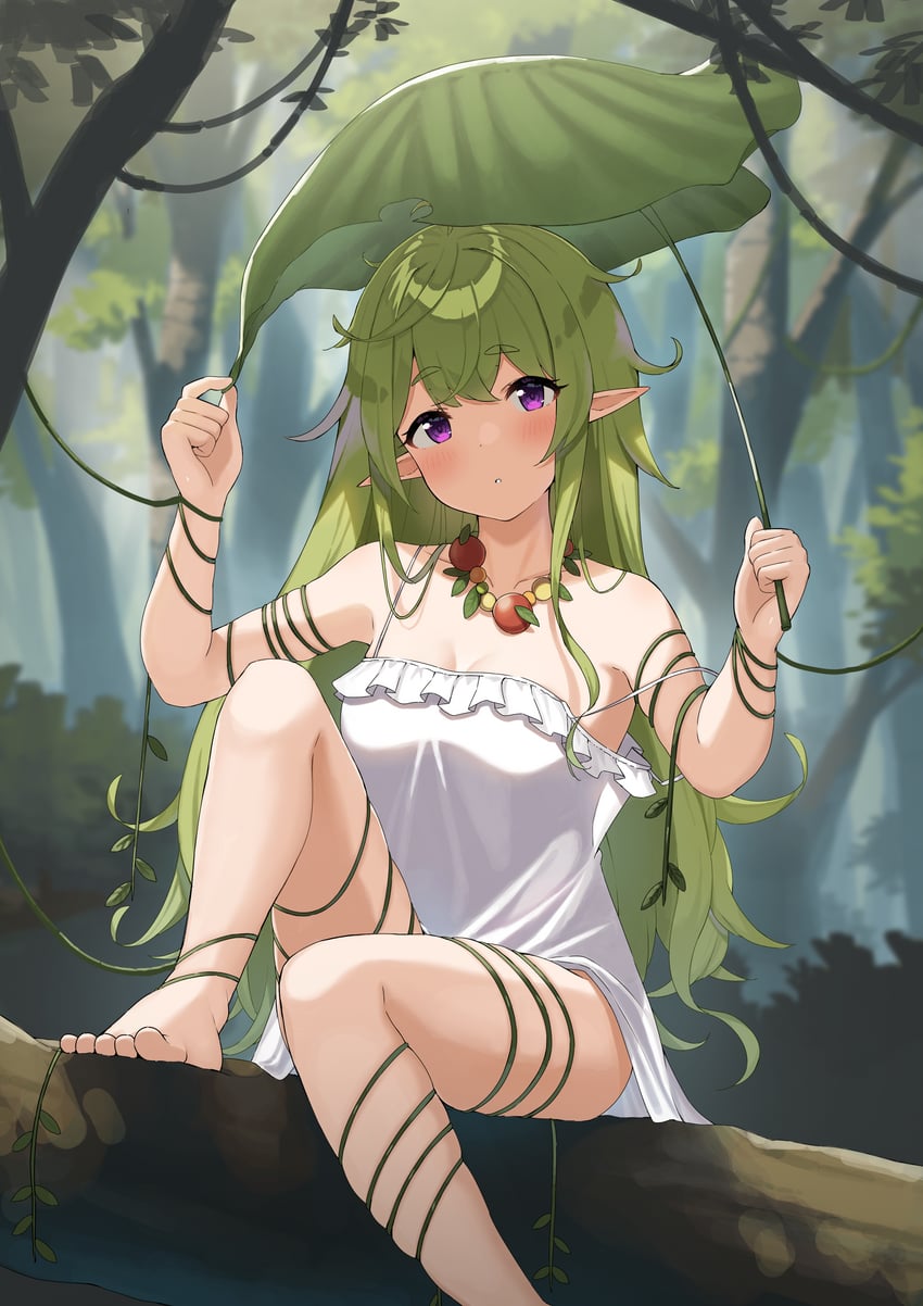original drawn by wanimaru