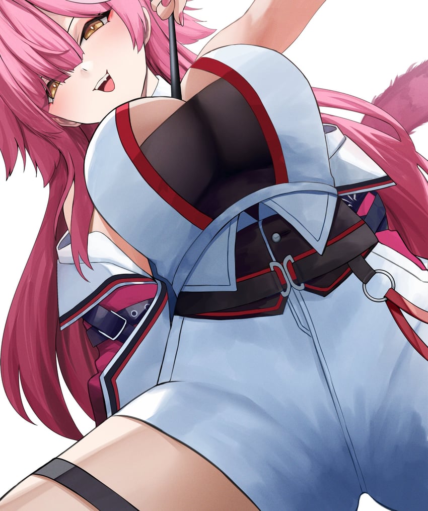 raora panthera (hololive and 1 more) drawn by si_farid