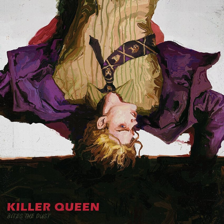 kira yoshikage and killer queen (jojo no kimyou na bouken and 1 more) drawn by sapgoon