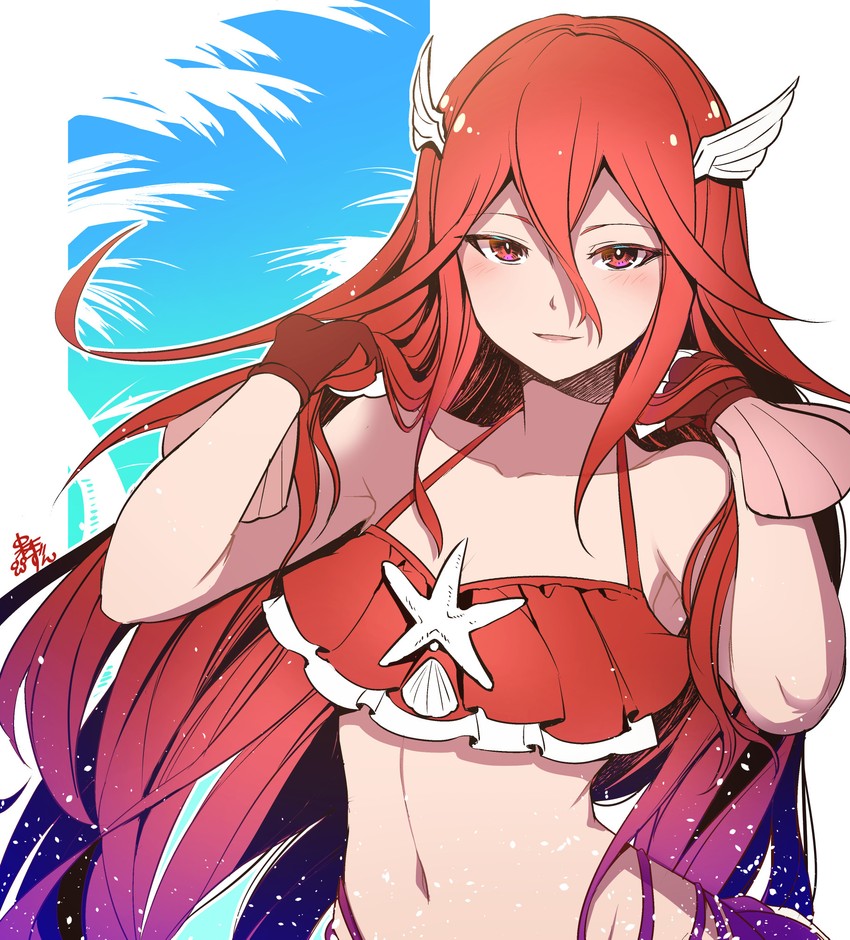 cordelia (fire emblem and 2 more) drawn by nakabayashi_zun
