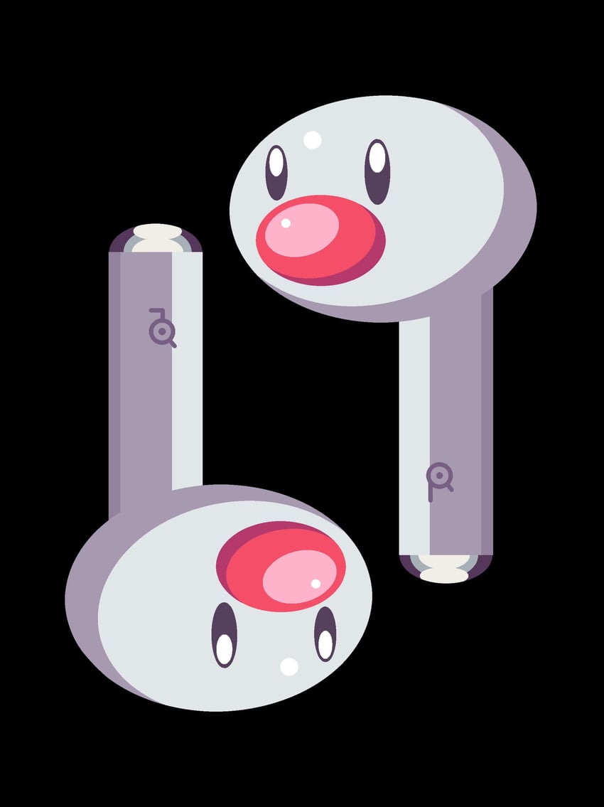 unown, wiglett, unown r, and unown l (pokemon) drawn by shichi_(7cube_ori)