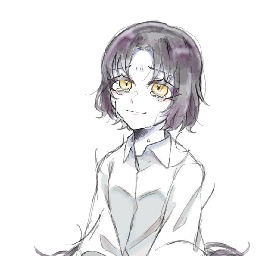 dominique de sade (vanitas no carte) drawn by boda_uba99