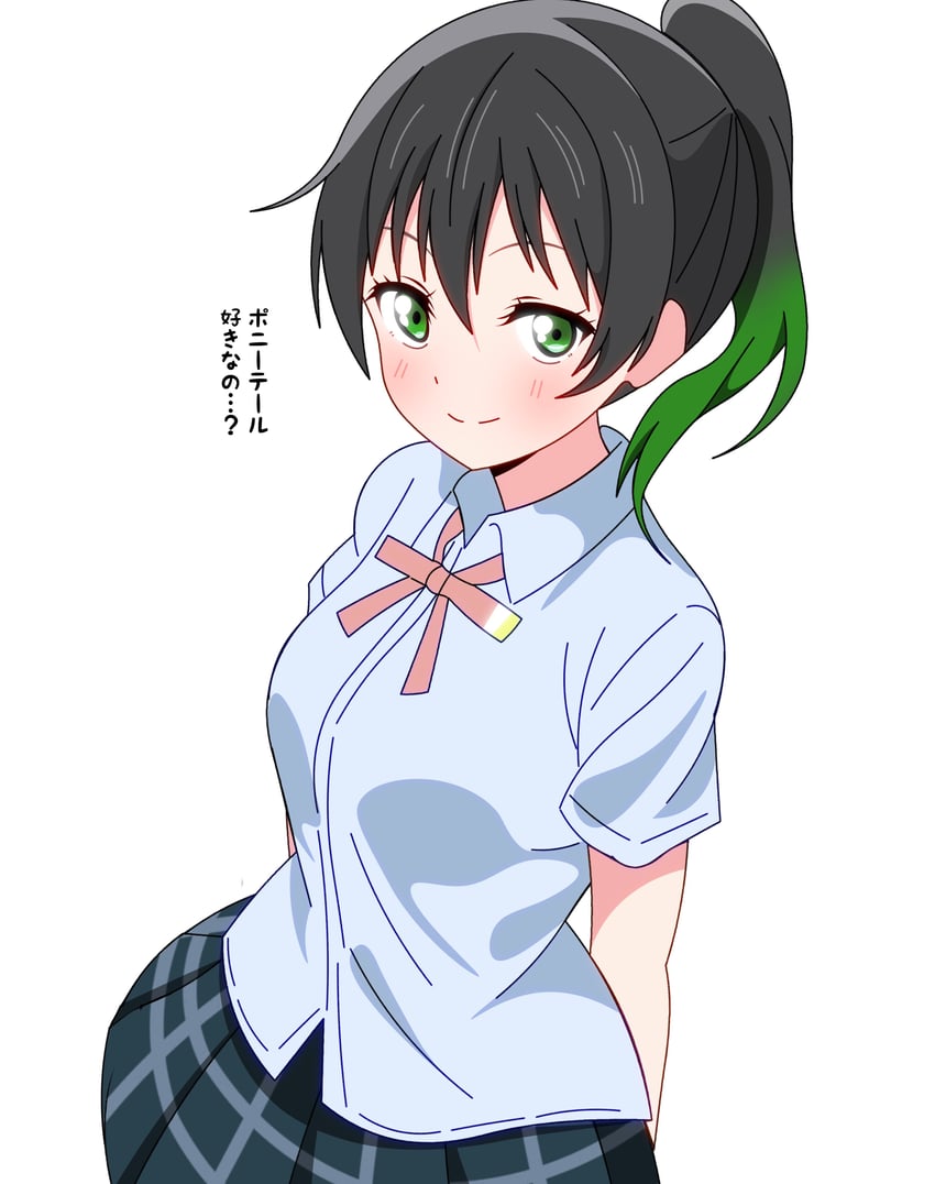 takasaki yu (love live! and 1 more) drawn by shinonome_sakura