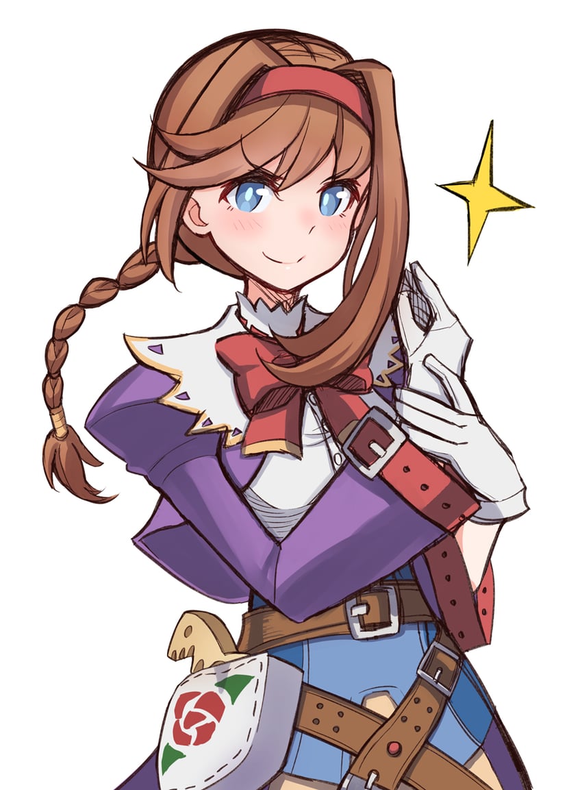 virginia maxwell (wild arms and 1 more) drawn by kuroten