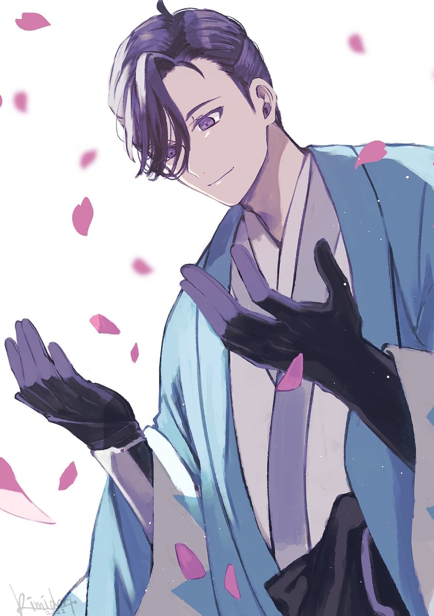 yamanami keisuke (fate and 1 more) drawn by kimidorix32