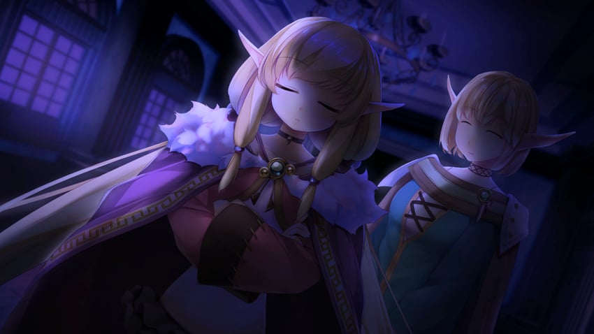 synsya (our battle has just begun!) drawn by atelier-moo