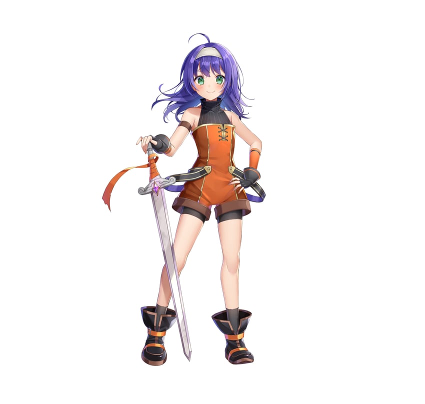 mia (fire emblem and 2 more) drawn by sakura_shiori