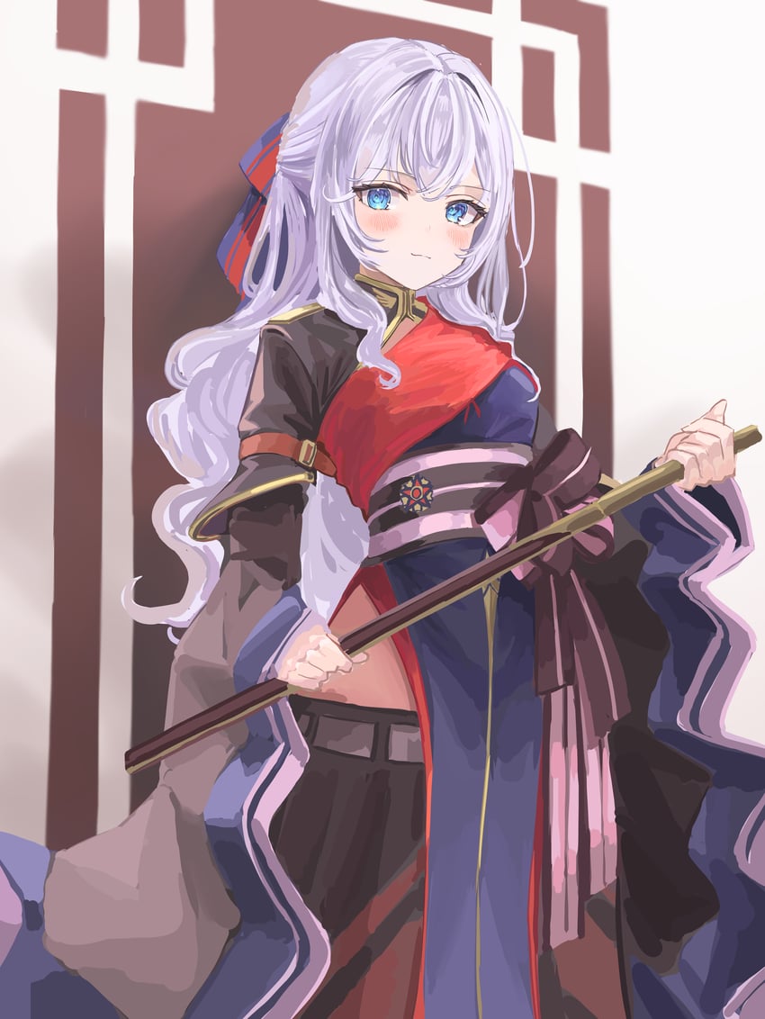 alexandra viktorovna dashkova (original) drawn by tsurubami_(gaad5227)