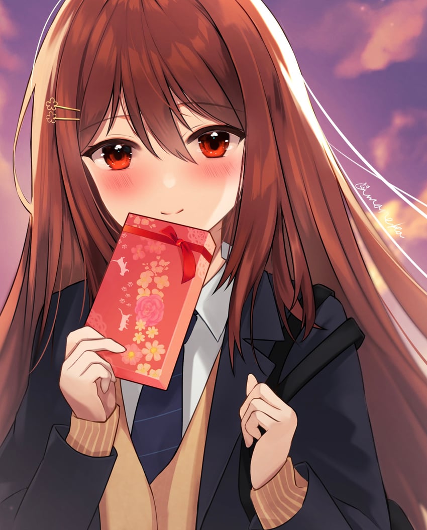 original drawn by amaneko_(amaneko_y)