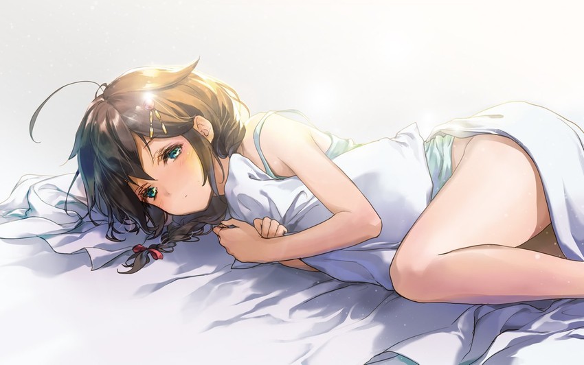shigure and shigure kai ni (kantai collection) drawn by 888myrrh888