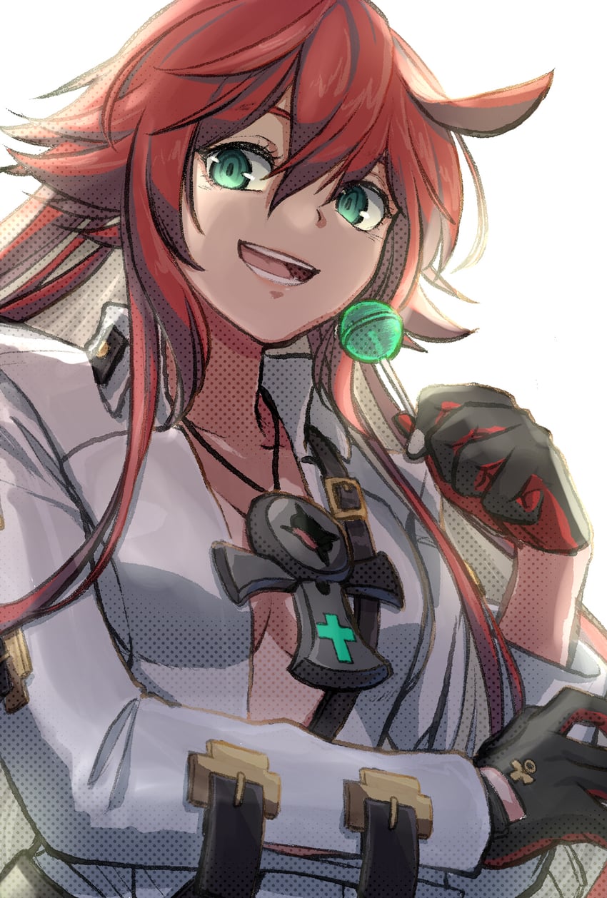 jack-o' valentine (guilty gear and 1 more) drawn by yokosimamanako2