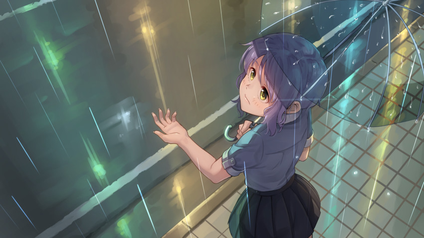 makabe mizuki (idolmaster and 1 more) drawn by kamille_(vcx68)