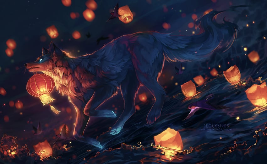 original drawn by clockbirds