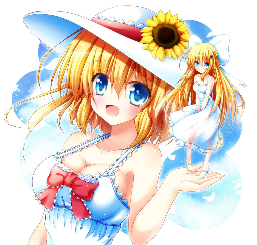 alice margatroid and shanghai doll (touhou) drawn by osashin_(osada)