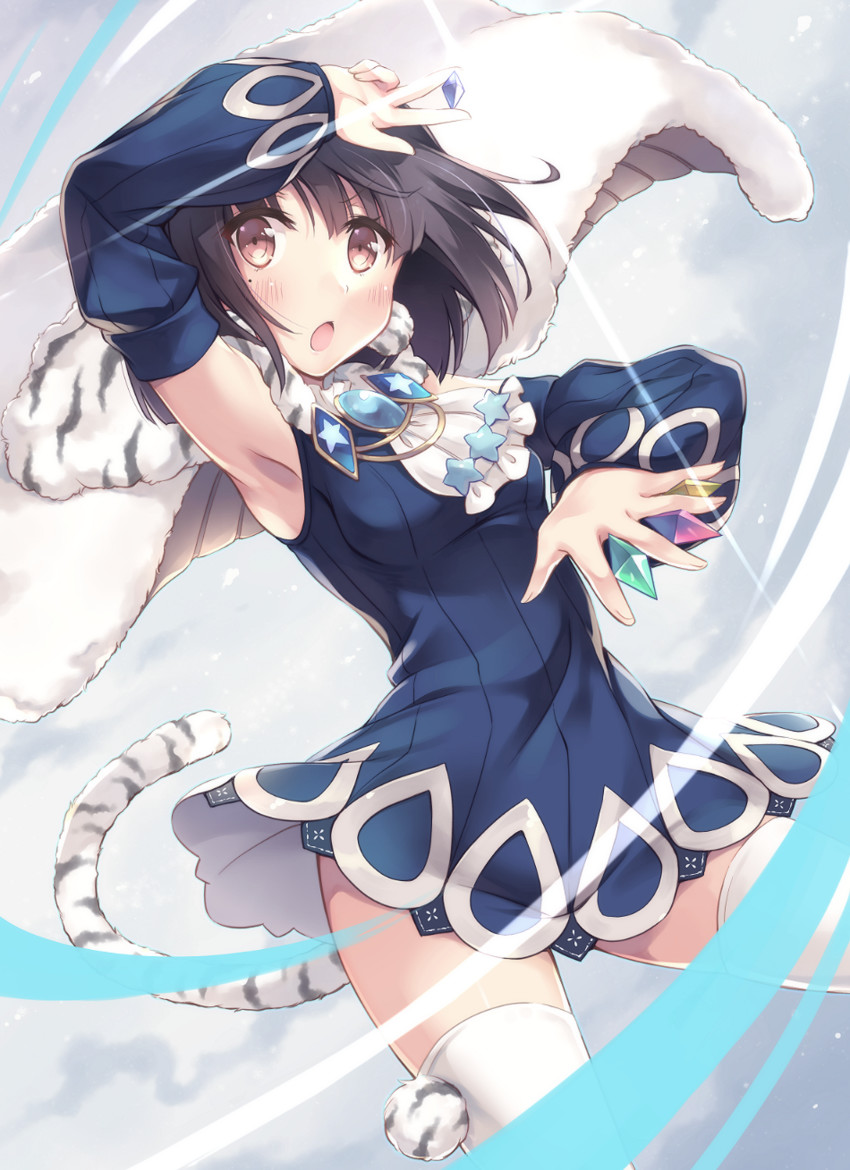 lapis lazuline (mahou shoujo ikusei keikaku and 1 more) drawn by itoichi.