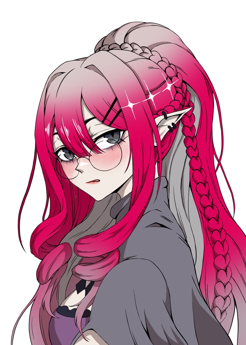 baobhan sith (fate and 1 more) drawn by doway