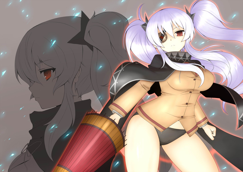 yagyu (senran kagura and 1 more) drawn by nichisogawa_asaryo