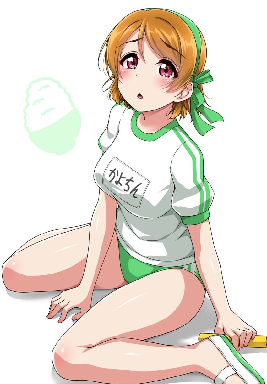 koizumi hanayo (love live! and 1 more) drawn by yopparai_oni