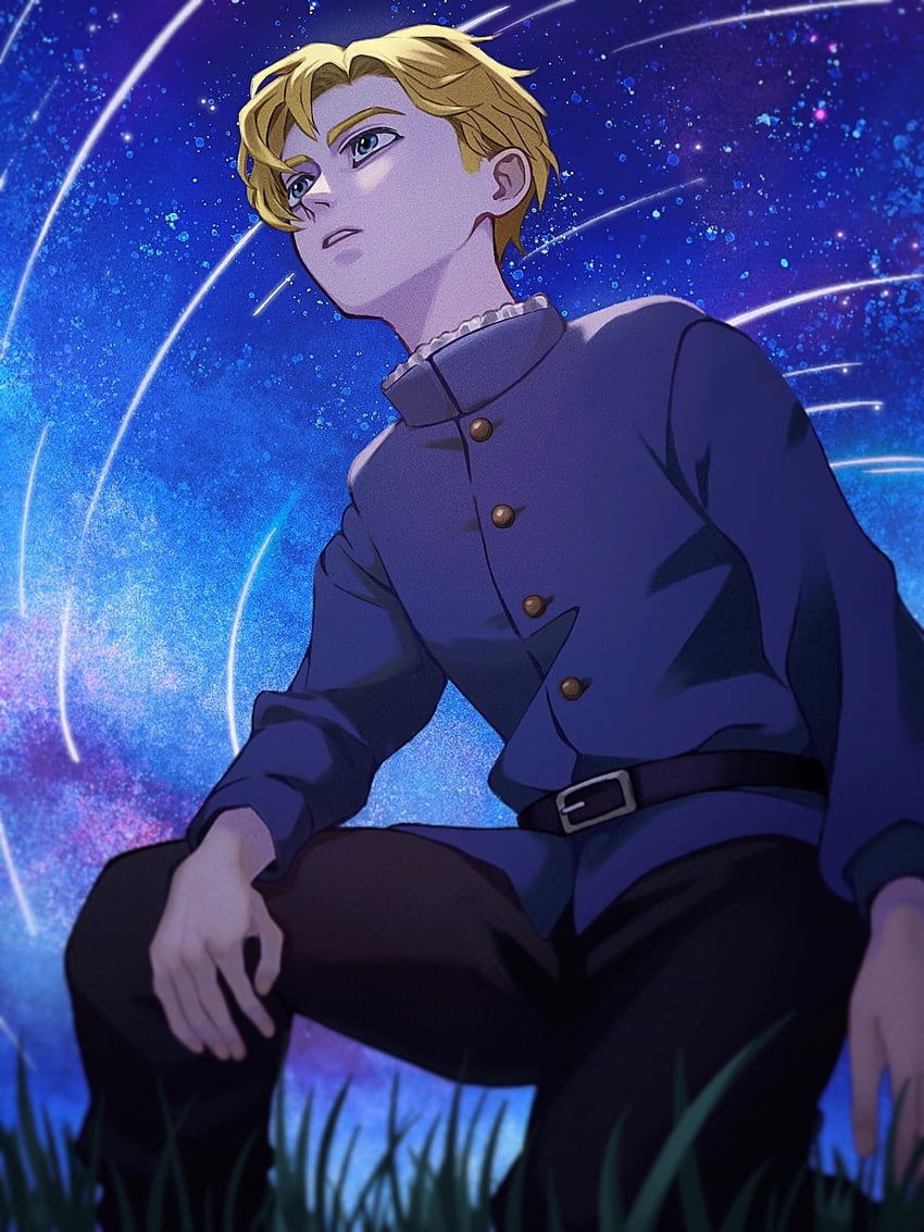 rafal (chi.: chikyuu no undou ni tsuite) drawn by kisakimao_(hanacoco98)