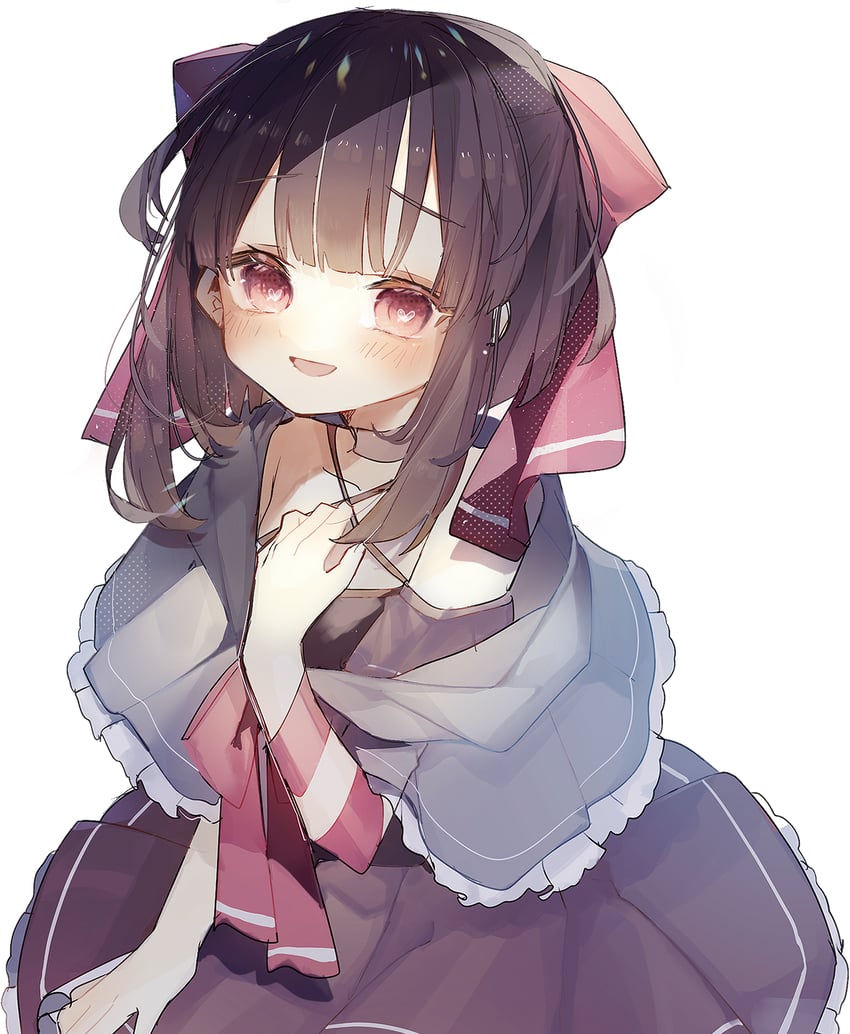 fallenshadow (indie virtual youtuber) drawn by kino-cands