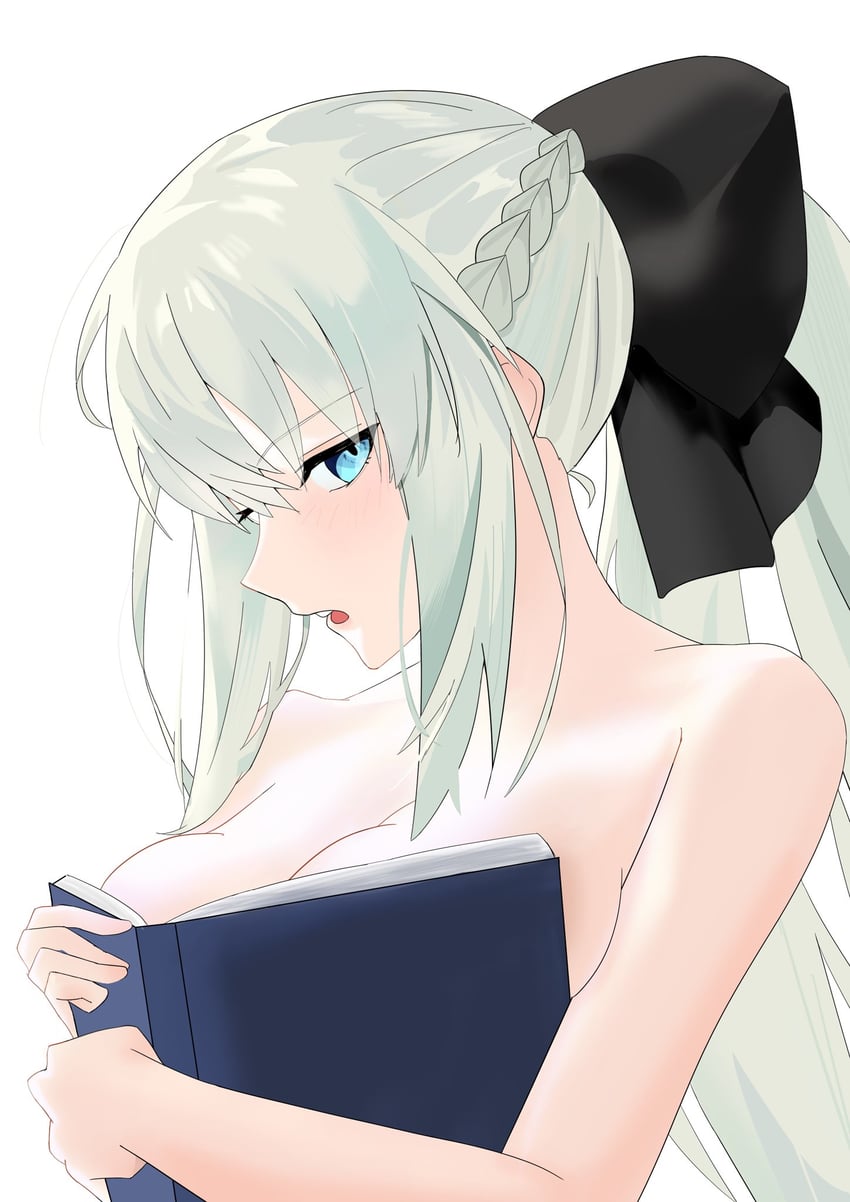morgan le fay (fate and 1 more) drawn by mutyo