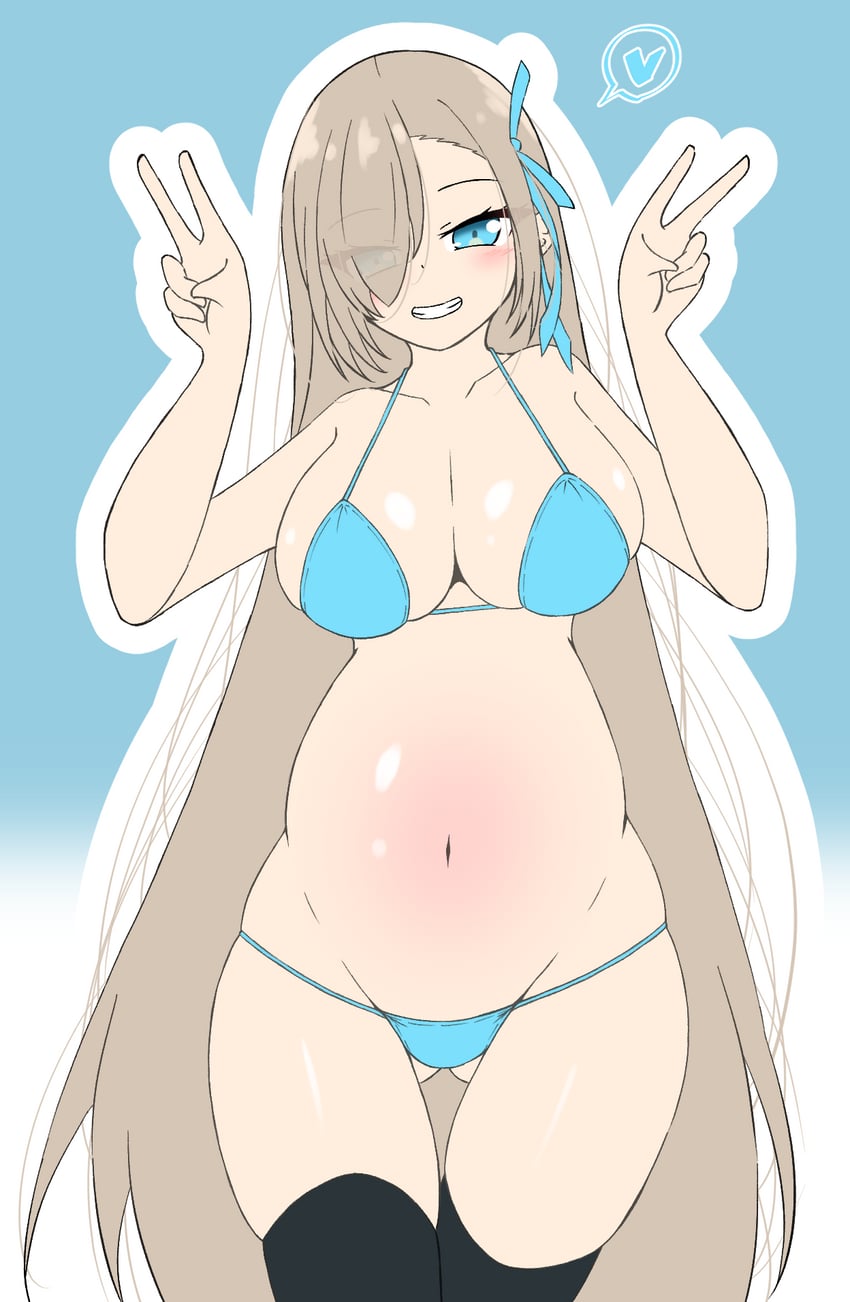 asuna (blue archive) drawn by yumu_yumu