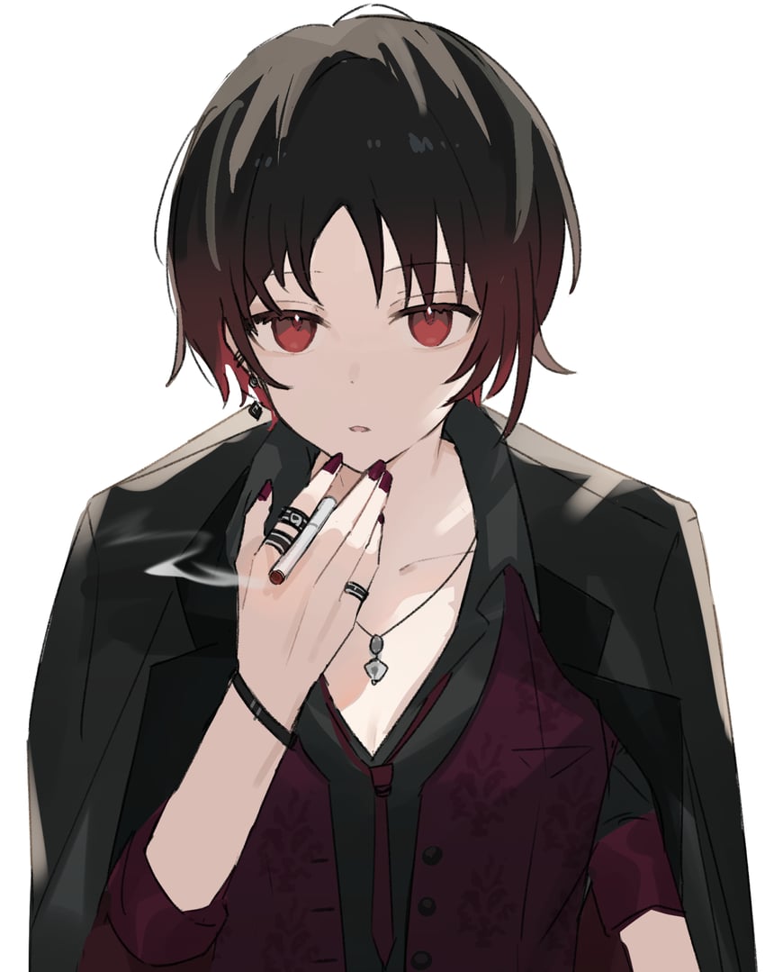 kisaragi ren (vspo! and 1 more) drawn by oisiimizu