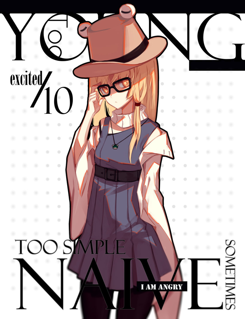 moriya suwako and jiang zemin (touhou) drawn by skade