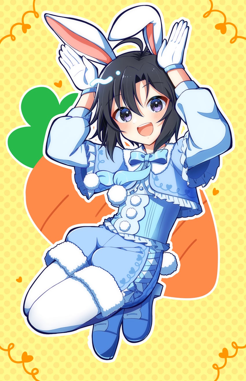 kikuchi makoto (idolmaster and 2 more) drawn by akanekotuki