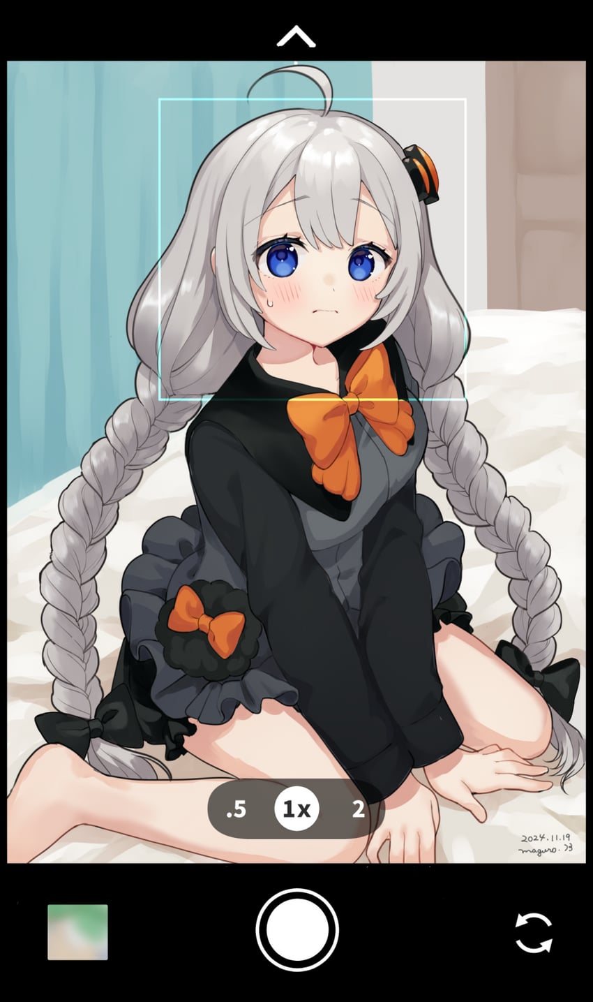 kizuna akari (vocaloid and 1 more) drawn by binchou_maguro