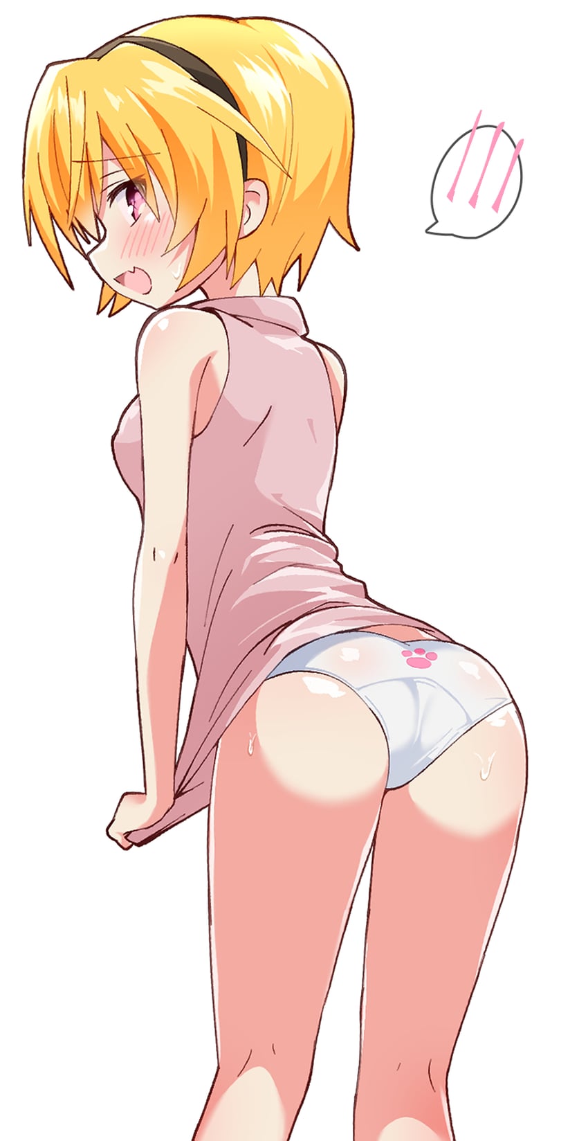 houjou satoko (higurashi no naku koro ni) drawn by 3105lave