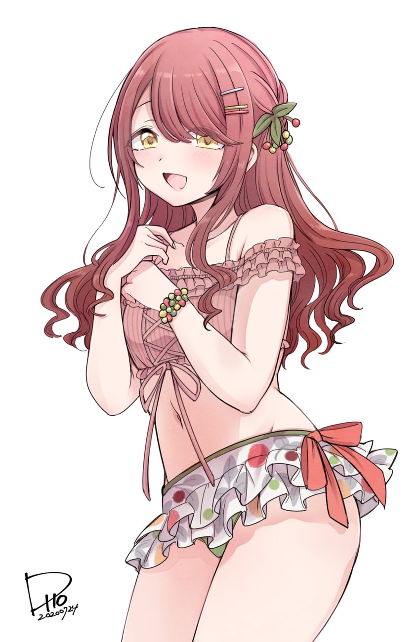 osaki tenka (idolmaster and 1 more) drawn by flip_(diiolive)