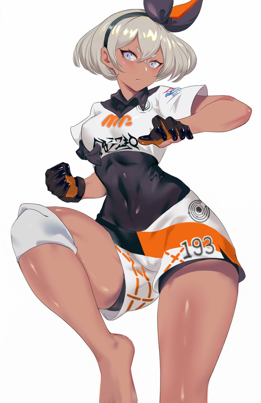 bea (pokemon and 1 more) drawn by chong_(547342983)