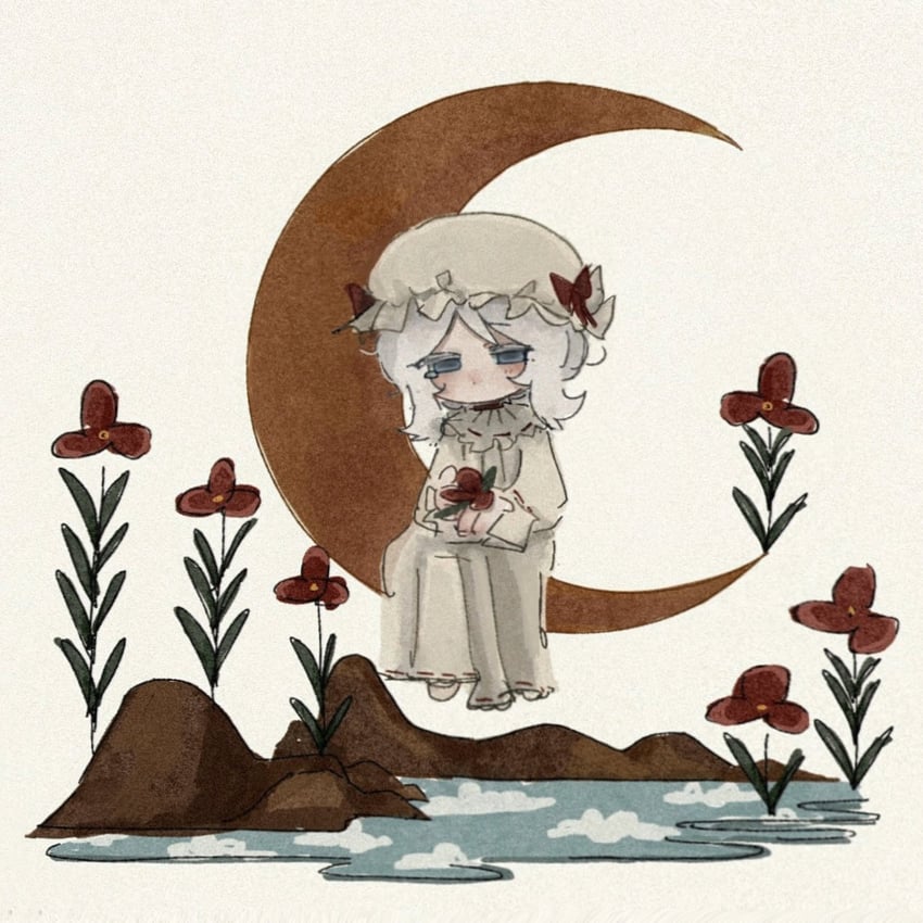 faust (project moon and 1 more) drawn by herbbbbby