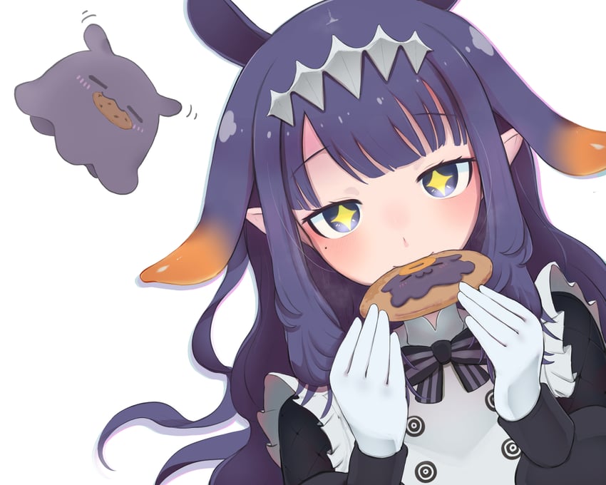 ninomae ina'nis and takodachi (hololive and 1 more) drawn by zhidainabao