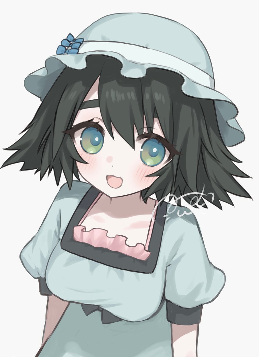 shiina mayuri (science adventure and 1 more) drawn by nekoma_mimu