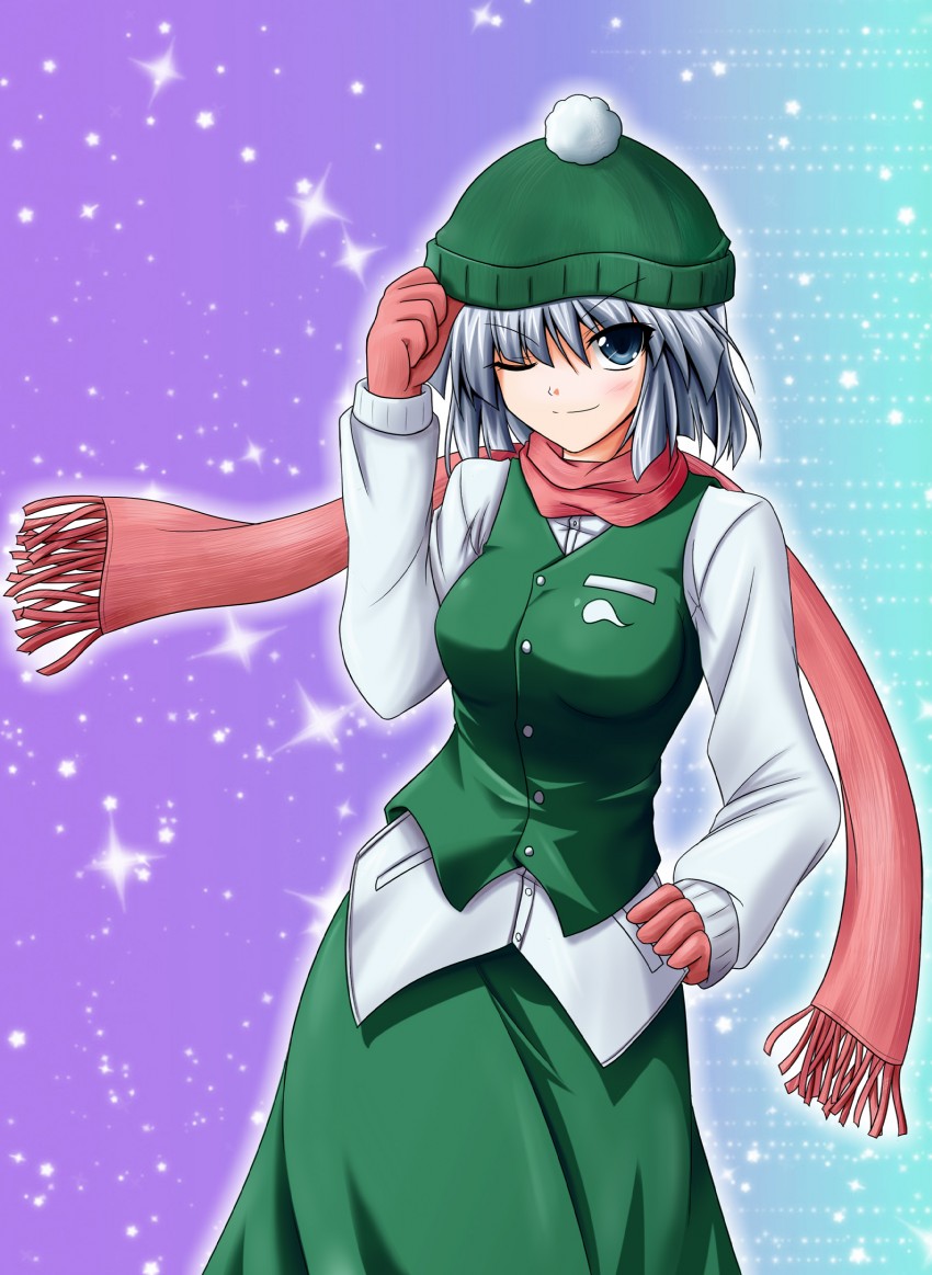 konpaku youmu and shimamura youmu (touhou) drawn by taiga_(natsu_hotaru)