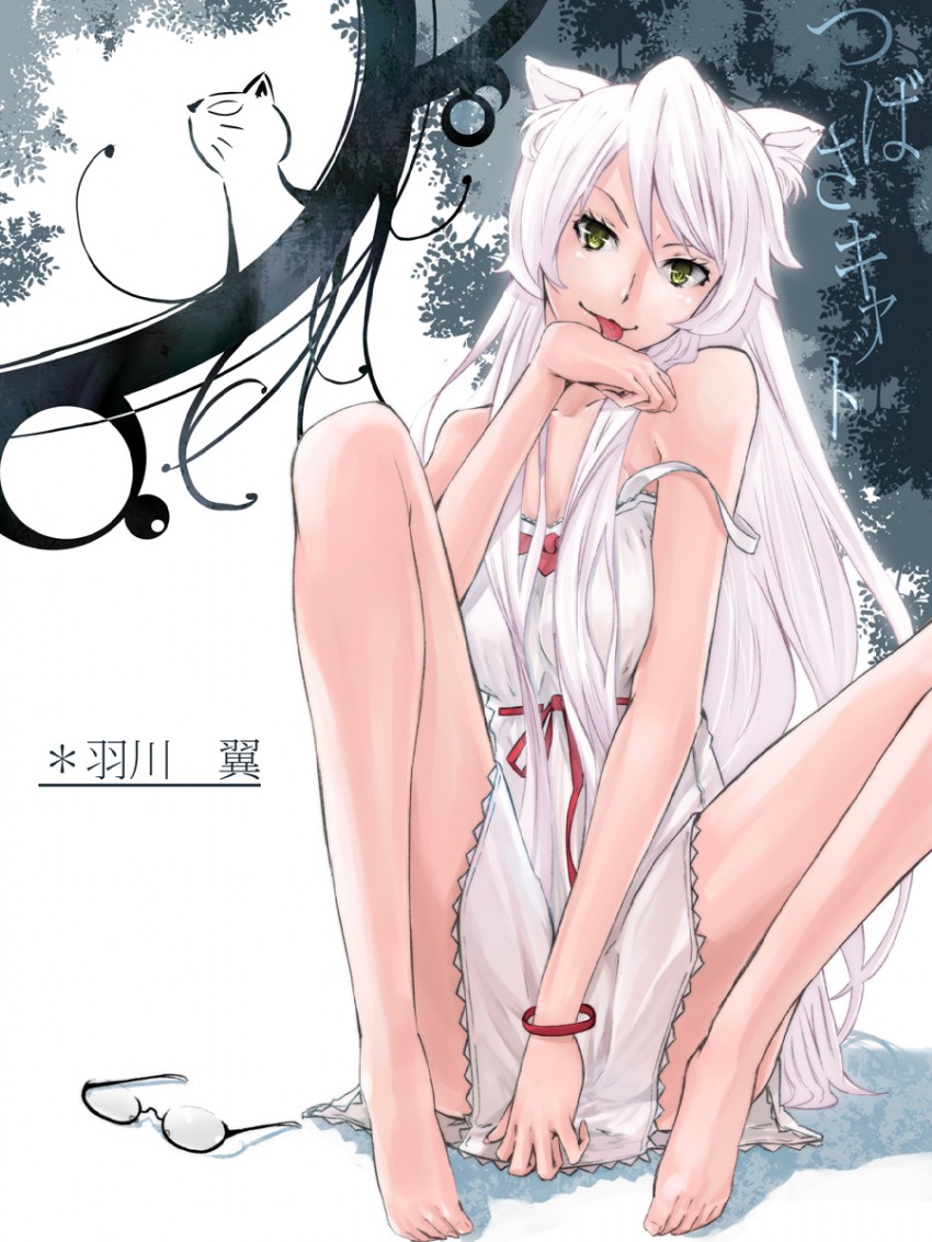 hanekawa tsubasa and black hanekawa (monogatari and 2 more) drawn by mille_(dieci)