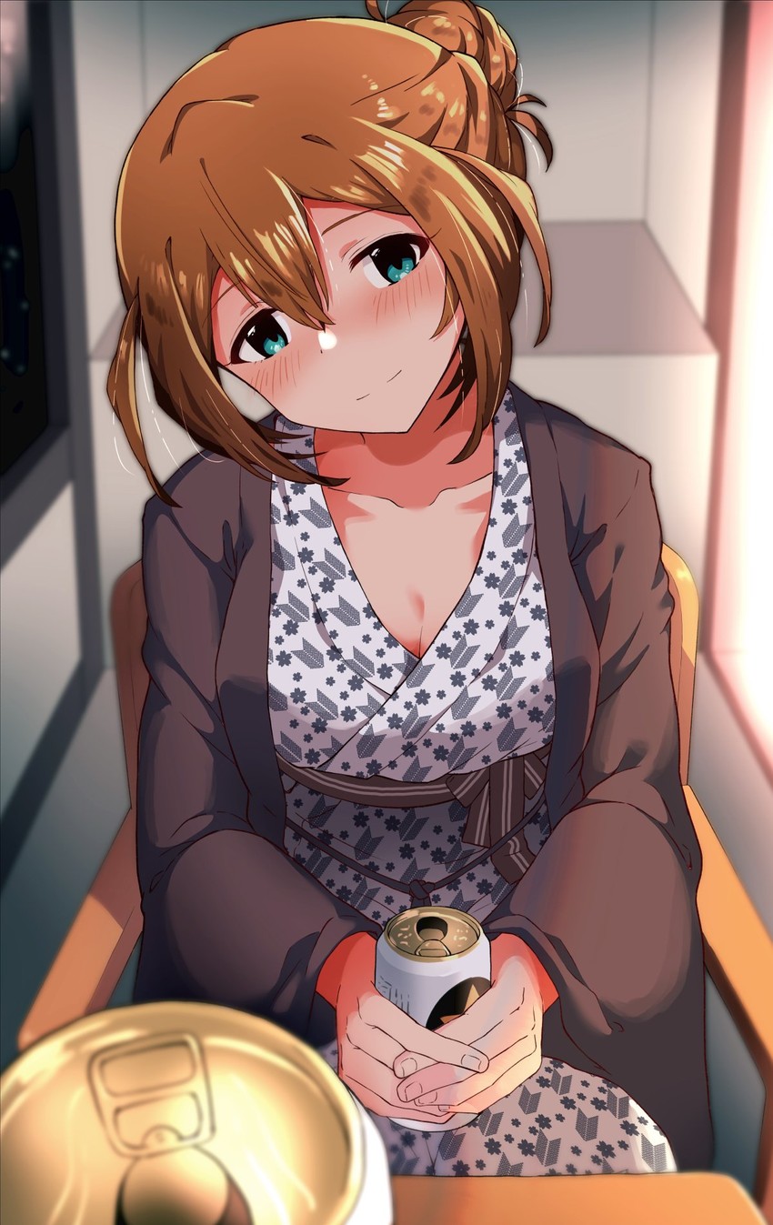 baba konomi (idolmaster and 1 more) drawn by fubuki_(pekesan)