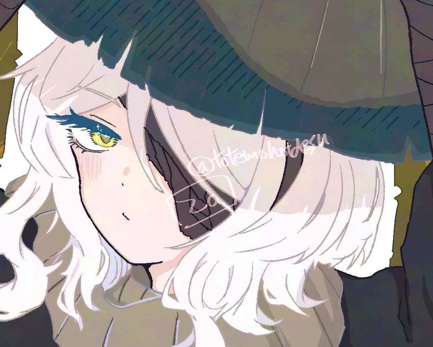 faust (project moon and 1 more) drawn by totemohotdesu