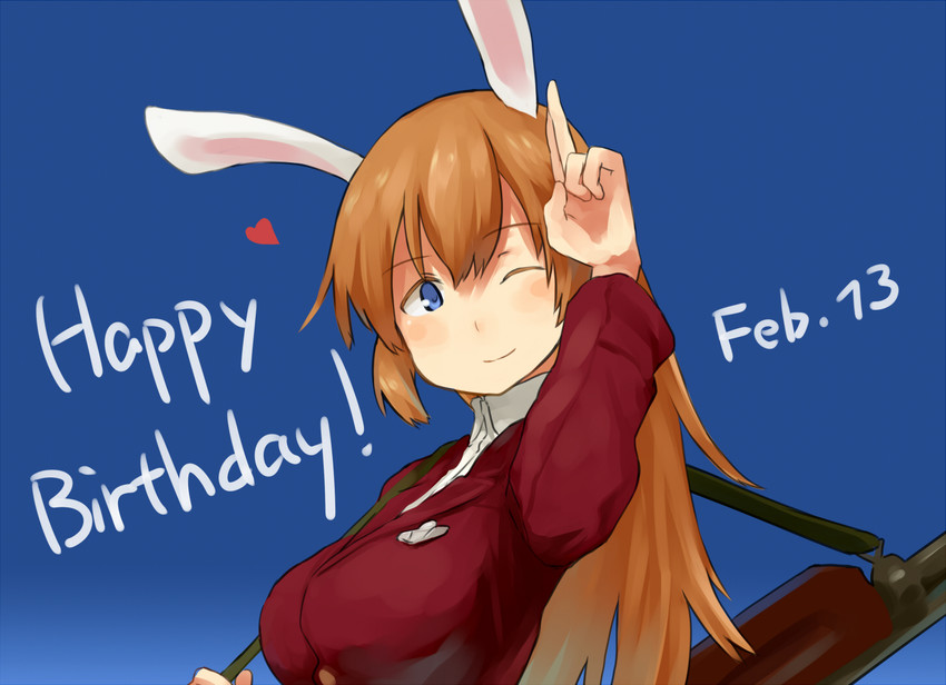 charlotte e. yeager (world witches series and 1 more) drawn by shibafu_(glock23)