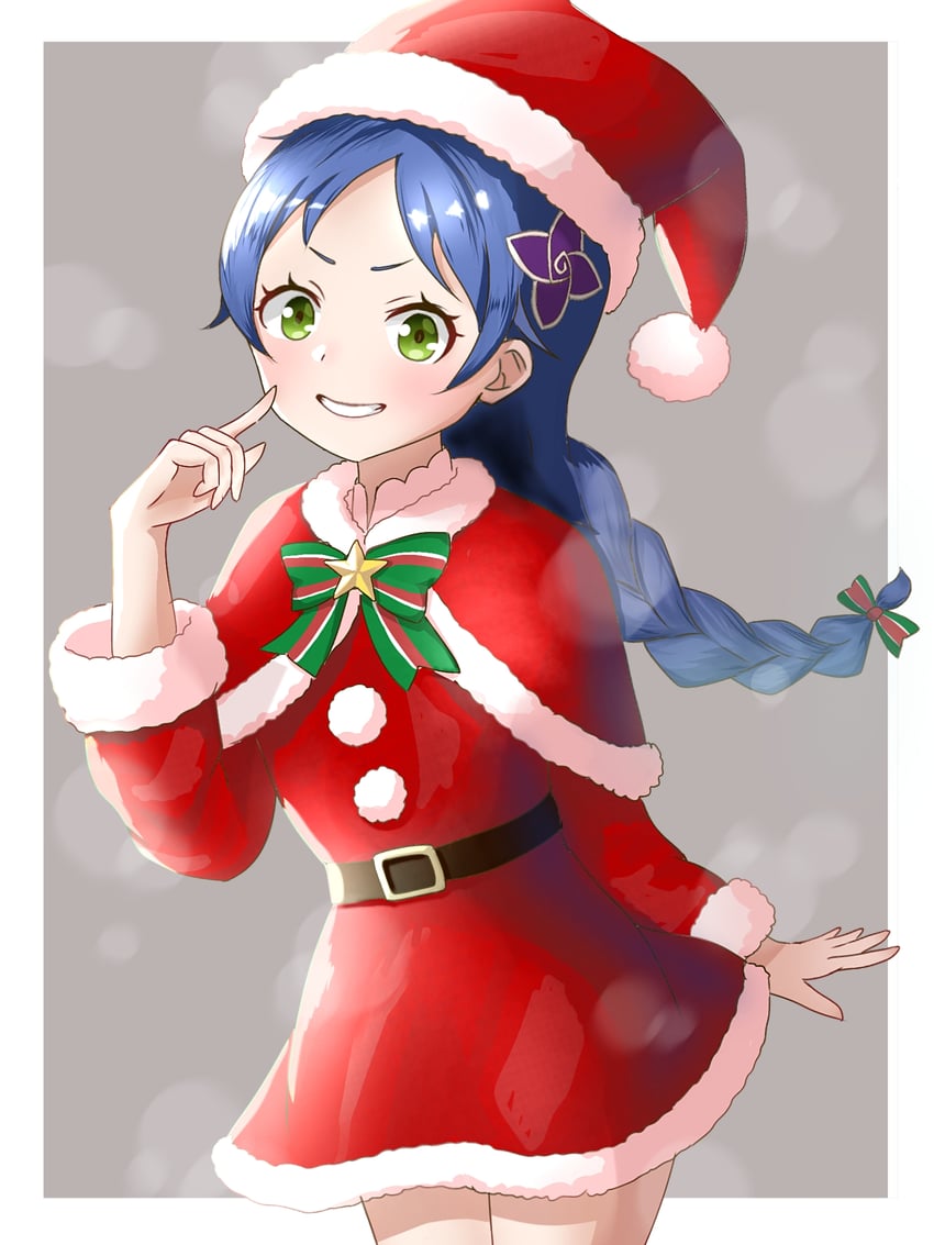 meili portroute (re:zero kara hajimeru isekai seikatsu) drawn by user_gmts2384