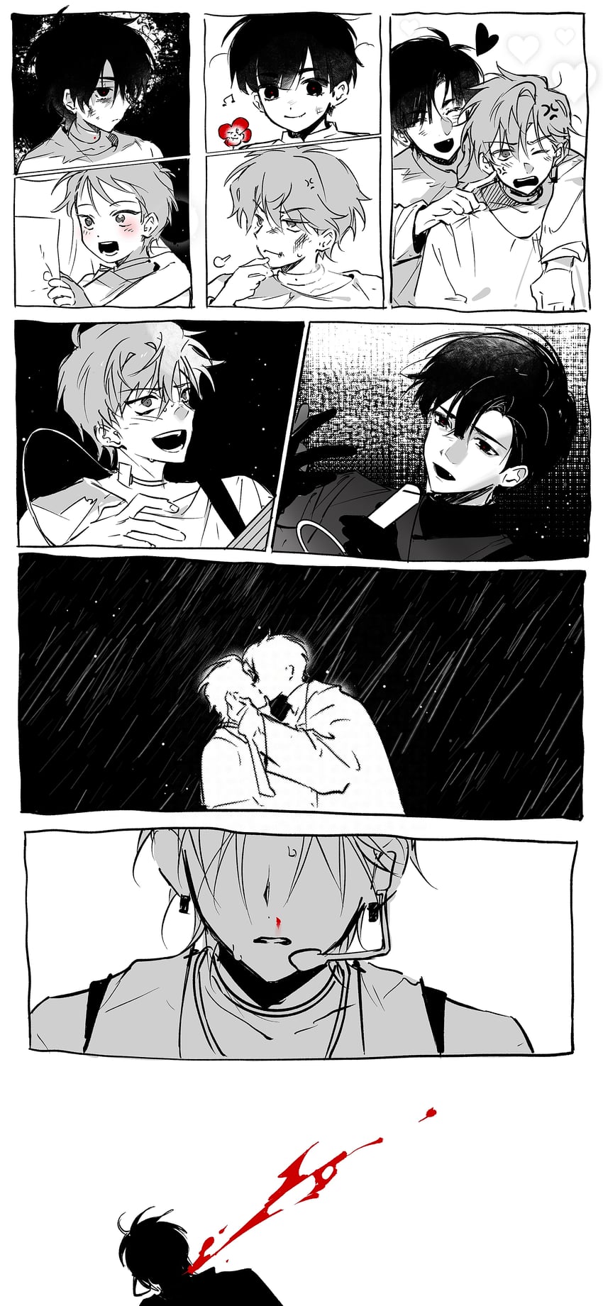 till and ivan (alien stage) drawn by humi_humi